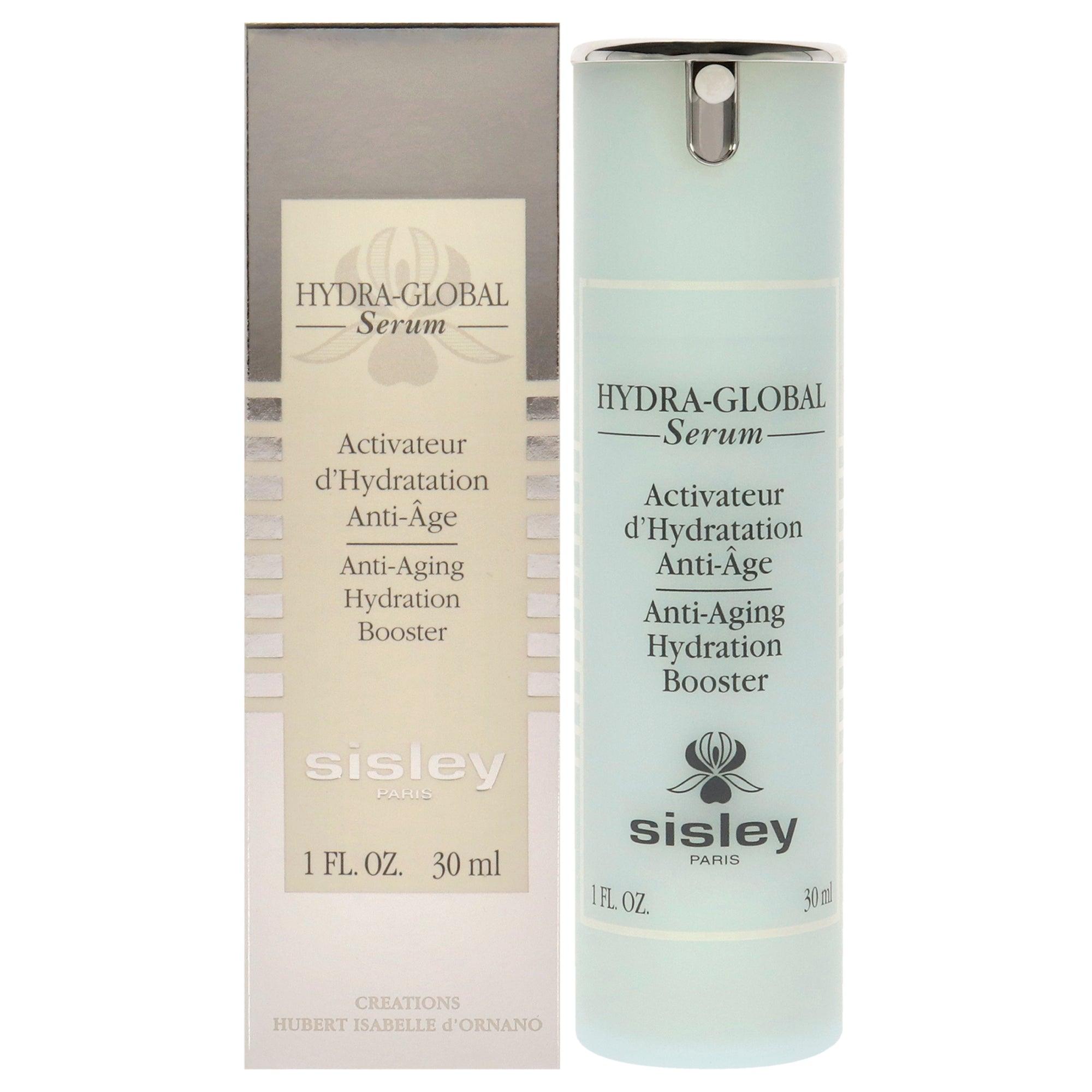 Sisley Hydra Global Serum Anti-Aging Hydration Booster  The fragrance mart