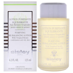 Sisley Purifying Re-Balancing Lotion With Tropical Resins  The fragrance mart