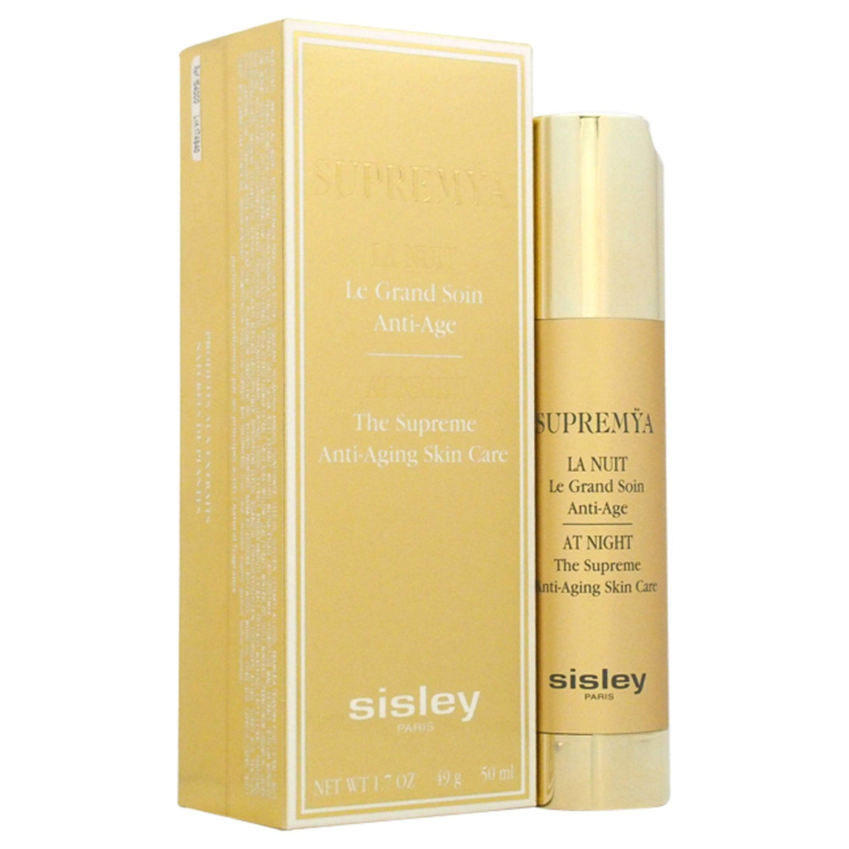 Sisley Supremya At Night The Supreme Anti-Aging Serum  The fragrance mart