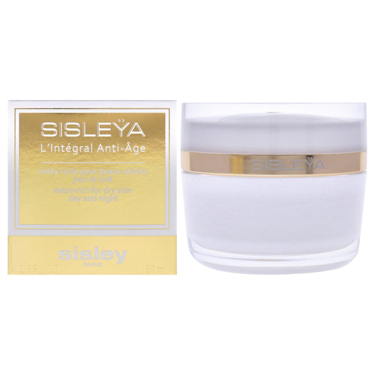 Sisleya lIntegral Anti-Age Extra-Riche  The fragrance mart