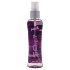 So…? Musk Body Mist  The fragrance mart