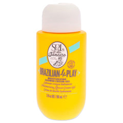 Sol de Janeiro Brazilian 4 Play Moisturizing Shower Cream Gel  The fragrance mart