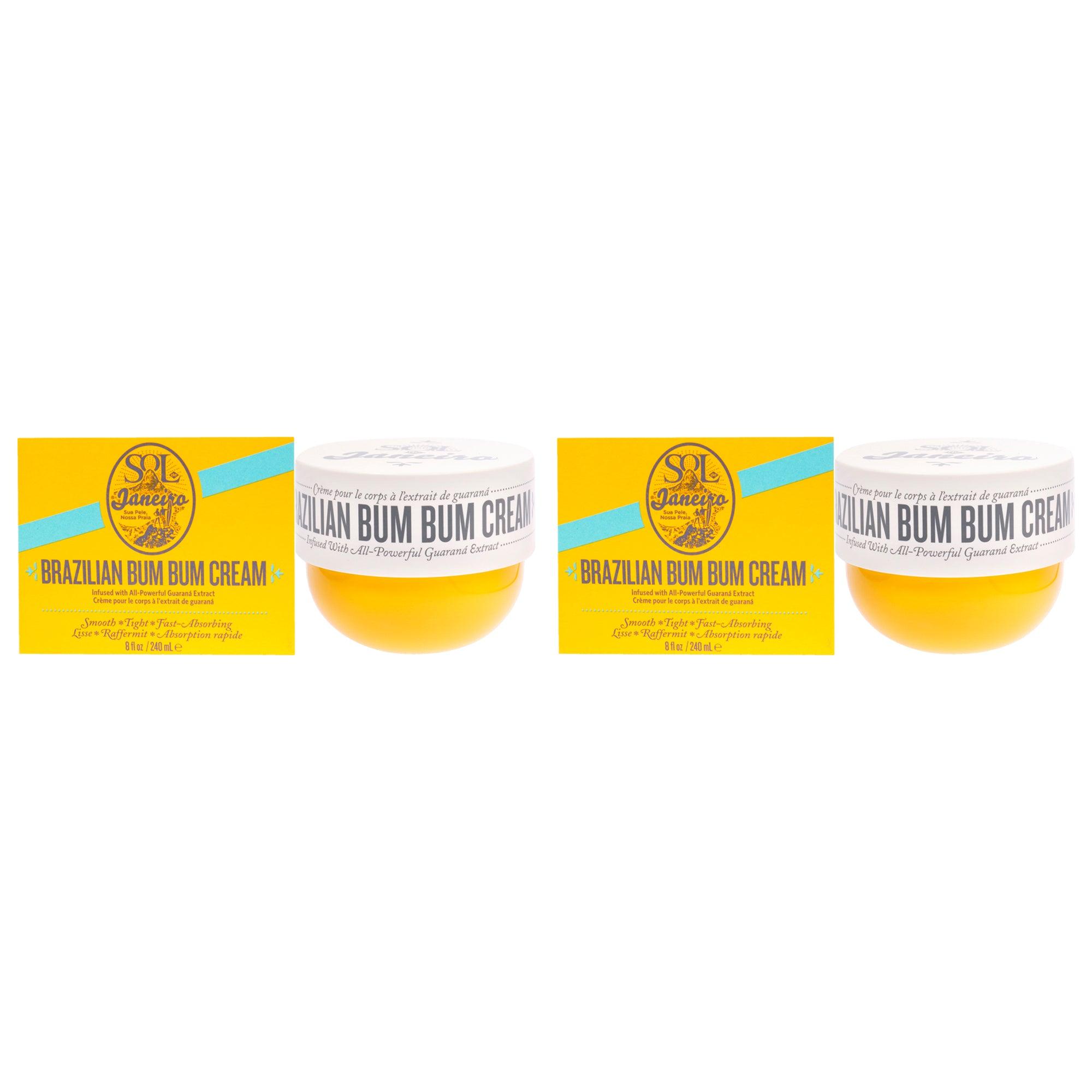 Sol de Janeiro Brazilian Bum Bum Cream - Pack of 2  The fragrance mart