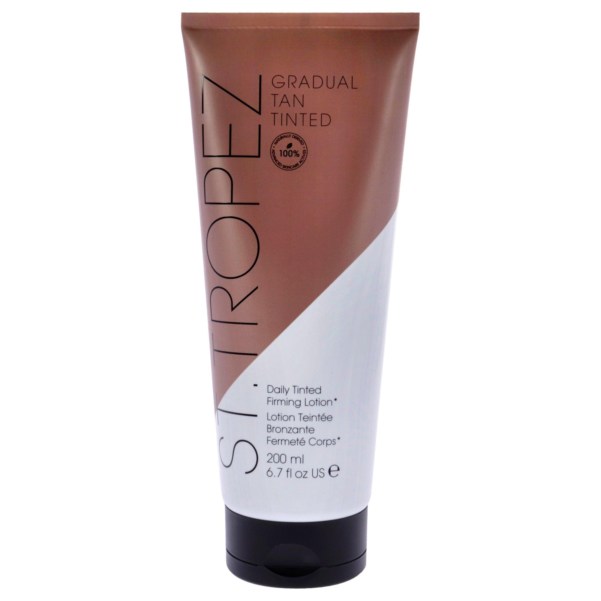 St. Tropez Gradual Tan Tinted Everyday  The fragrance mart