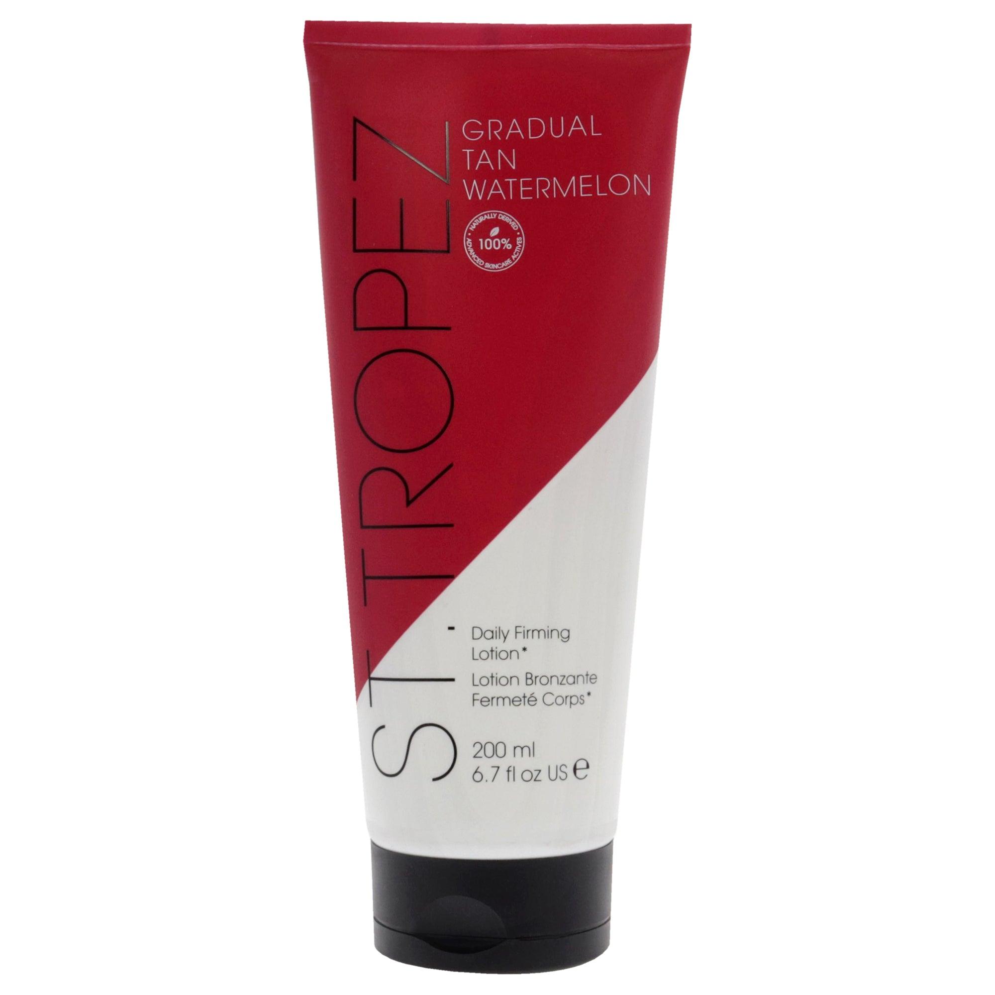 St. Tropez Gradual Tan Watermelon Infusion Lotion  The fragrance mart