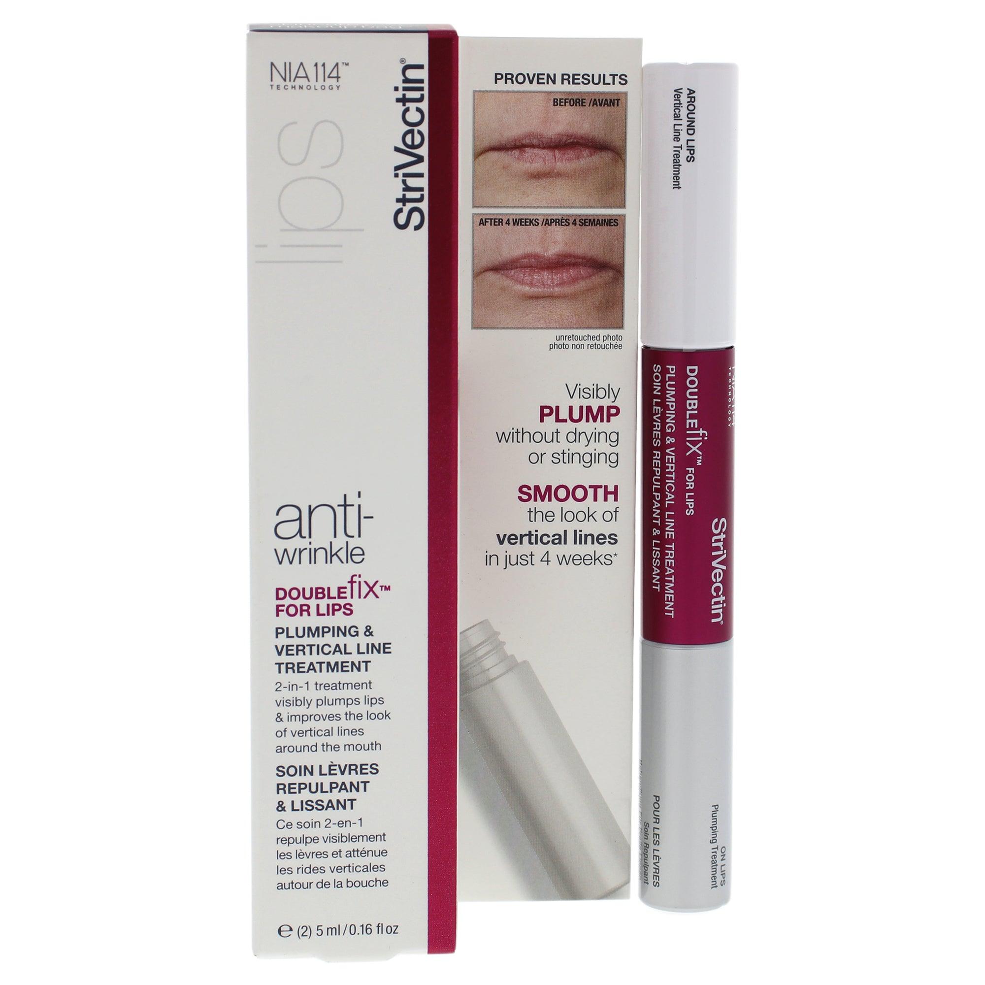 Strivectin DoubleFix For Lips Treatment  The fragrance mart