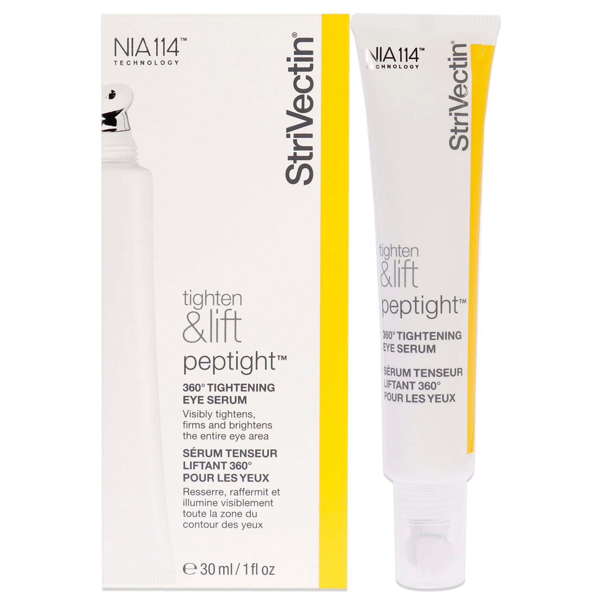 Strivectin Peptight 360 Tightening Eye Serum  The fragrance mart