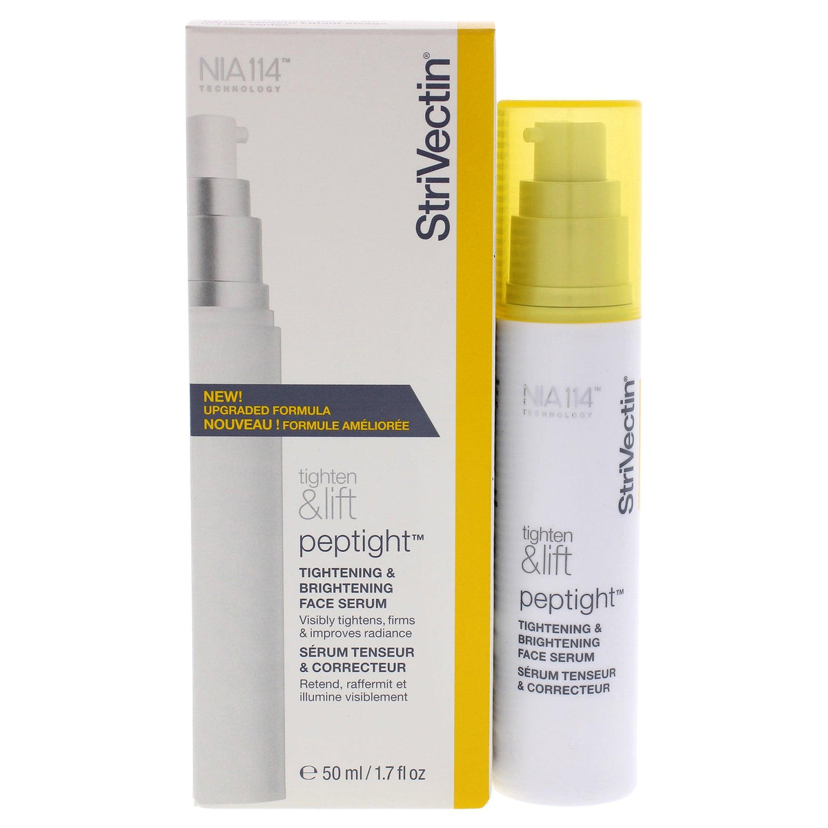 Strivectin Peptight Tightening and Brightening Face Serum  The fragrance mart