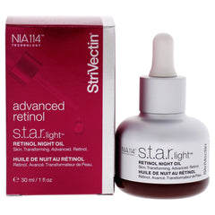 Strivectin STAR Light Retinol Night Oil  The fragrance mart