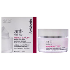 Strivectin Wrinkle Recode Moisture Rich Barrier Cream  The fragrance mart