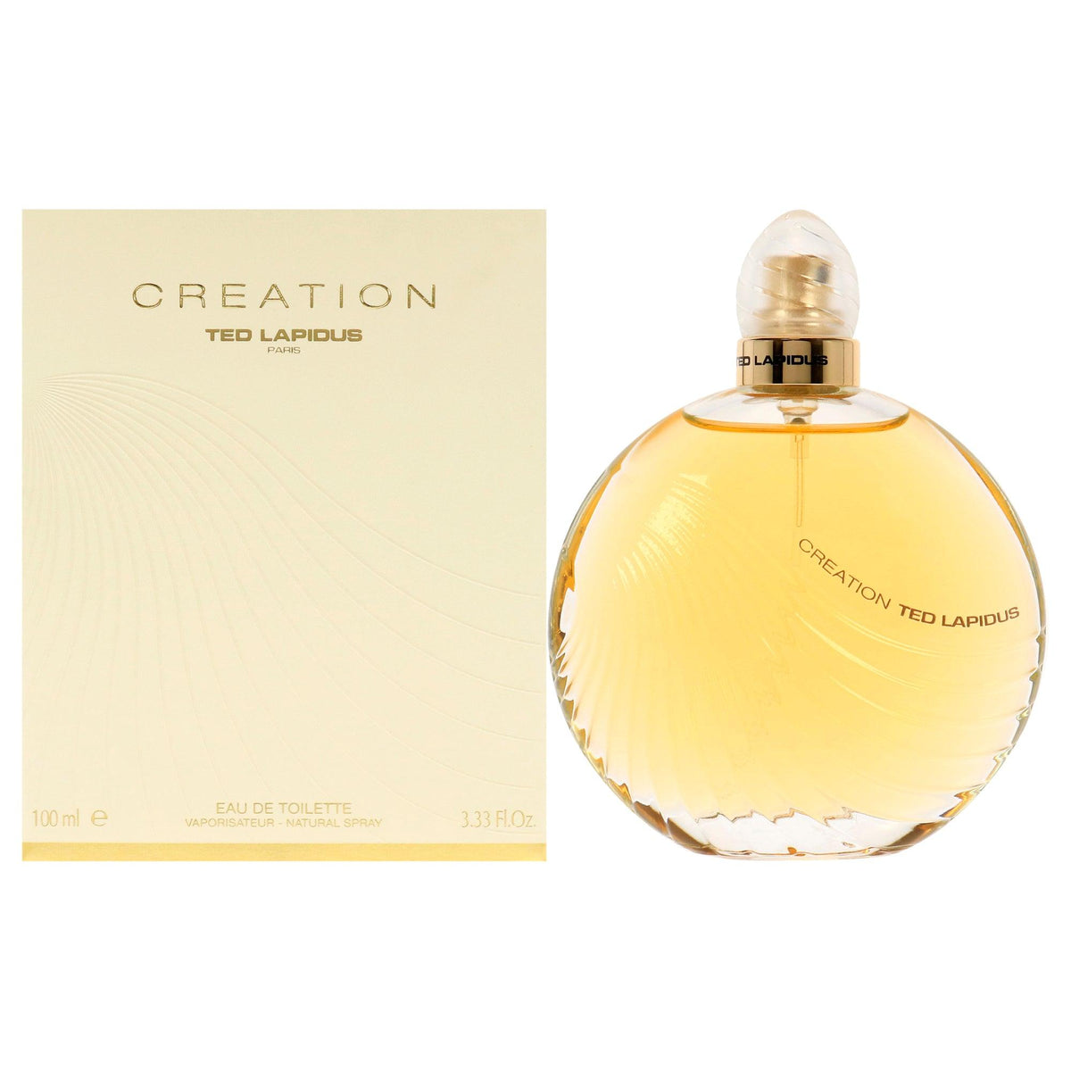 Ted Lapidus Creation Eau De Toilette The fragrance mart