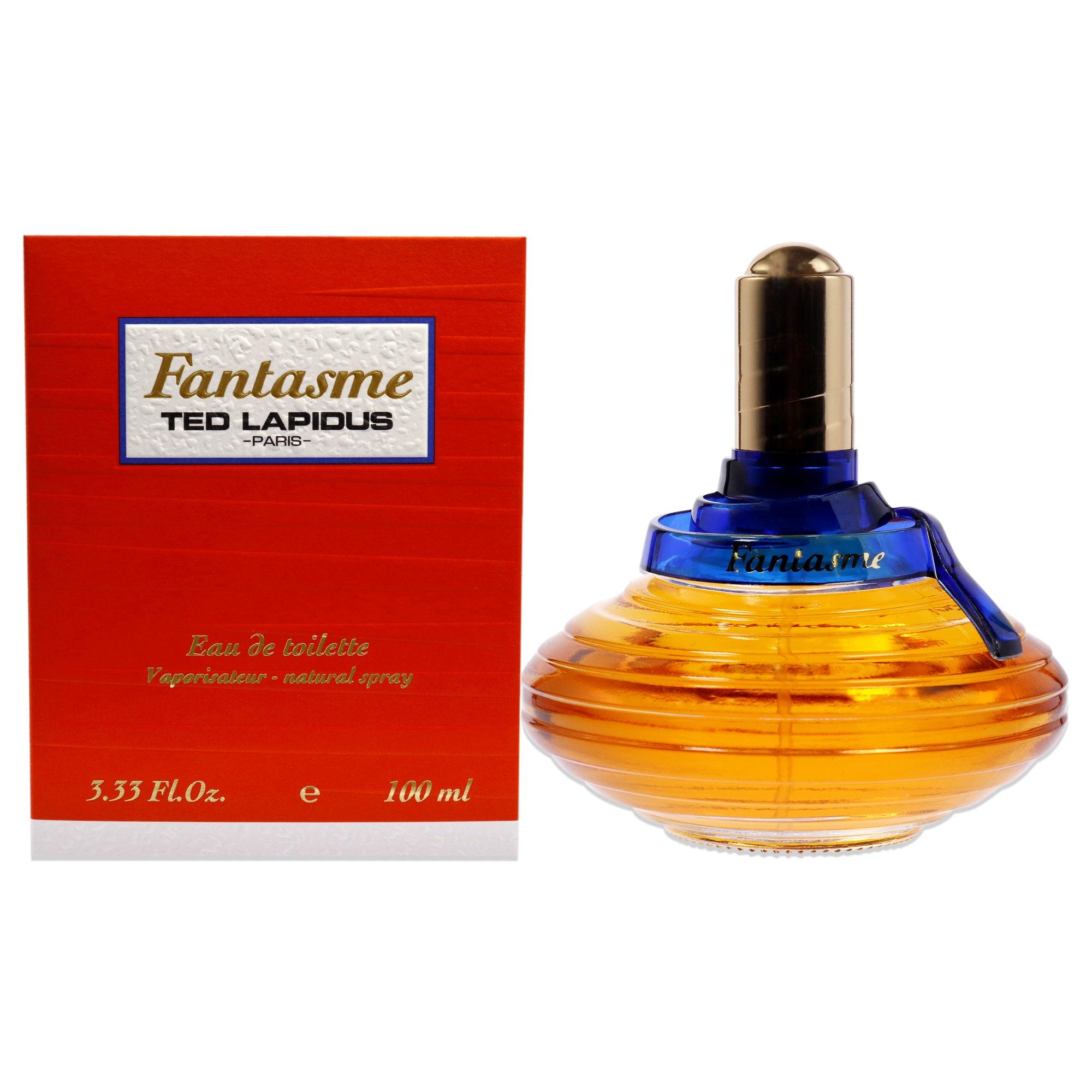 Ted Lapidus Fantasme Eau De Toilette The fragrance mart