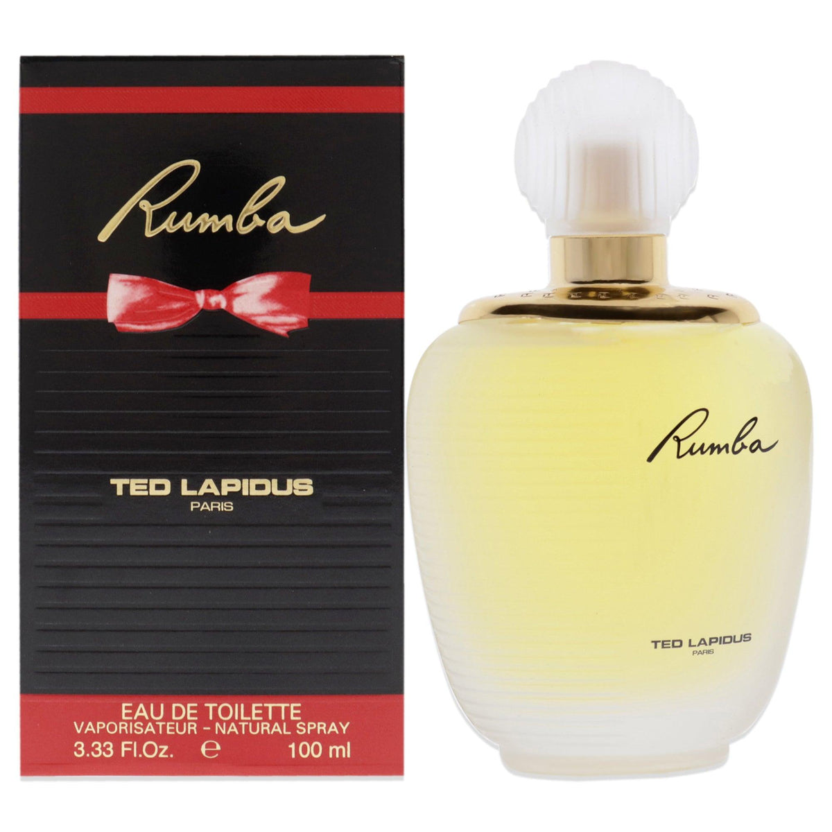 Ted Lapidus Rumba Eau De Toilette The fragrance mart