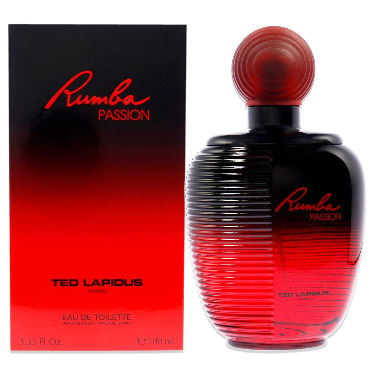 Ted Lapidus Rumba Passion Eau De Toilette The fragrance mart