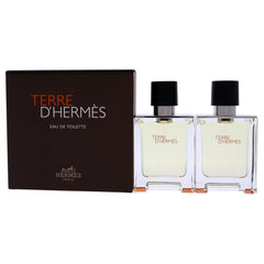 Terre DHermes 2 Pc Gift Set The fragrance mart