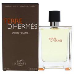 Terre DHermes Eau De Toilette The fragrance mart