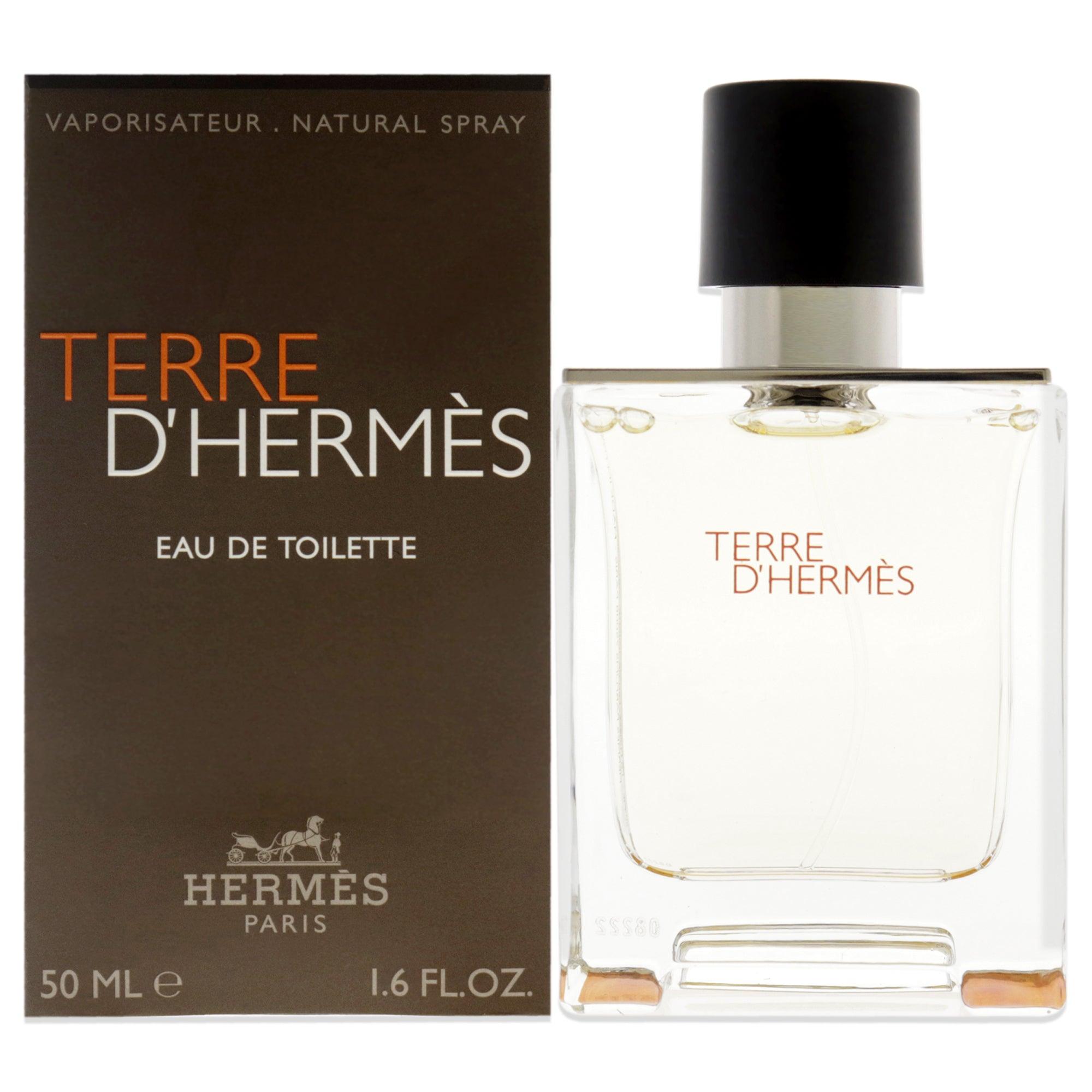 Terre DHermes Eau De Toilette The fragrance mart