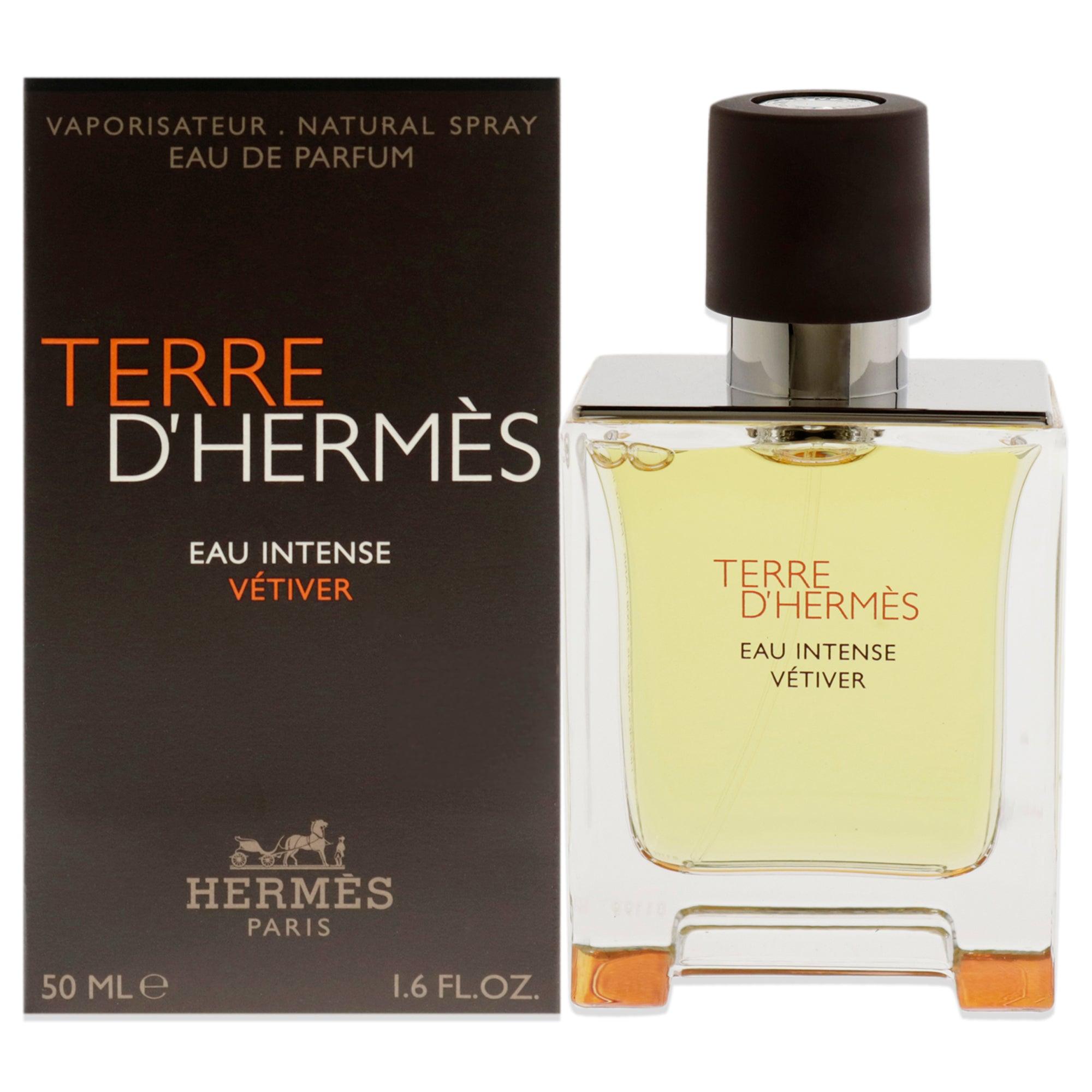 Terre DHermes Eau Intense Vetiver Eau De Parfum The fragrance mart