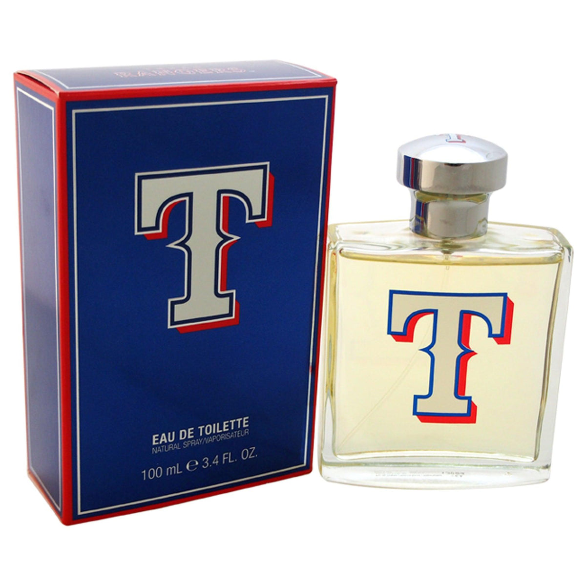 Texas Rangers Eau De Toilette The fragrance mart