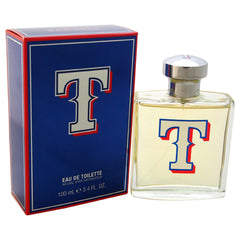 Texas Rangers Eau De Toilette The fragrance mart