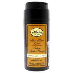 The Art of Shaving After-Shave Lotion - Lemon  The fragrance mart