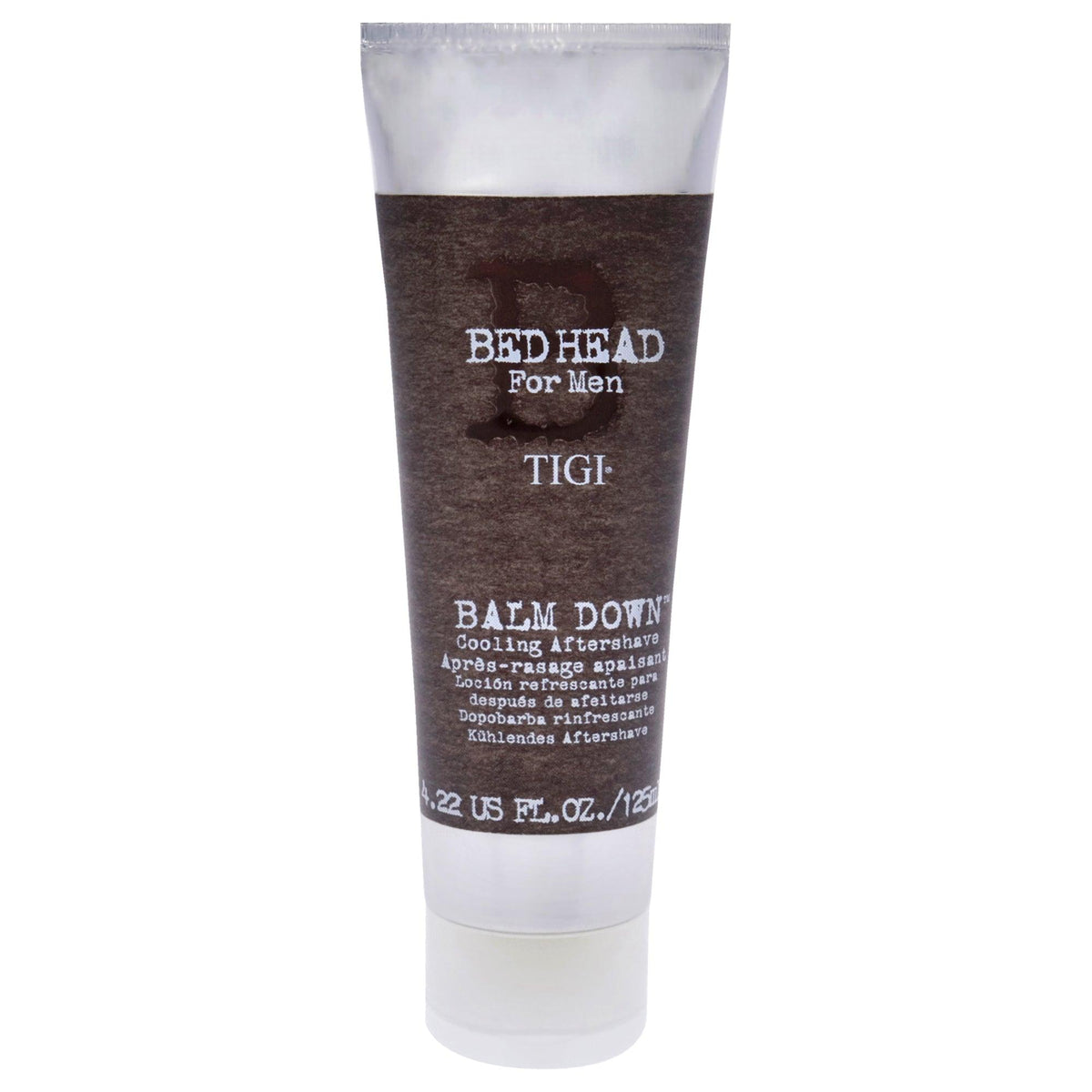 TIGI Bed Head Balm Down Cooling Aftershave  The fragrance mart