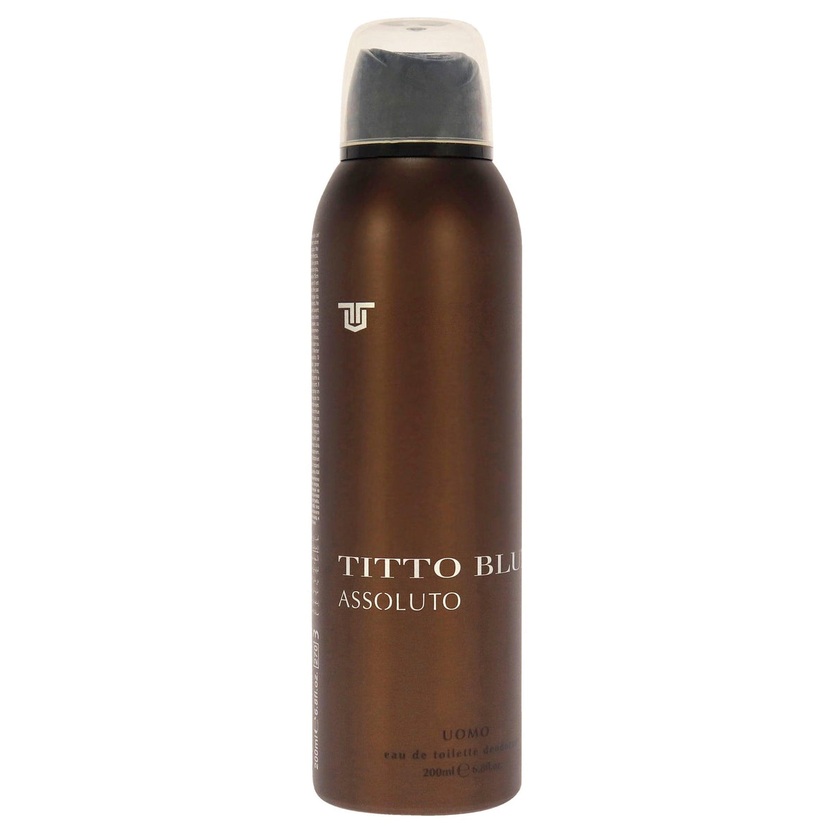 Titto Bluni Assoluto Uomo  The fragrance mart