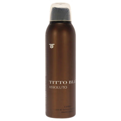 Titto Bluni Assoluto Uomo  The fragrance mart