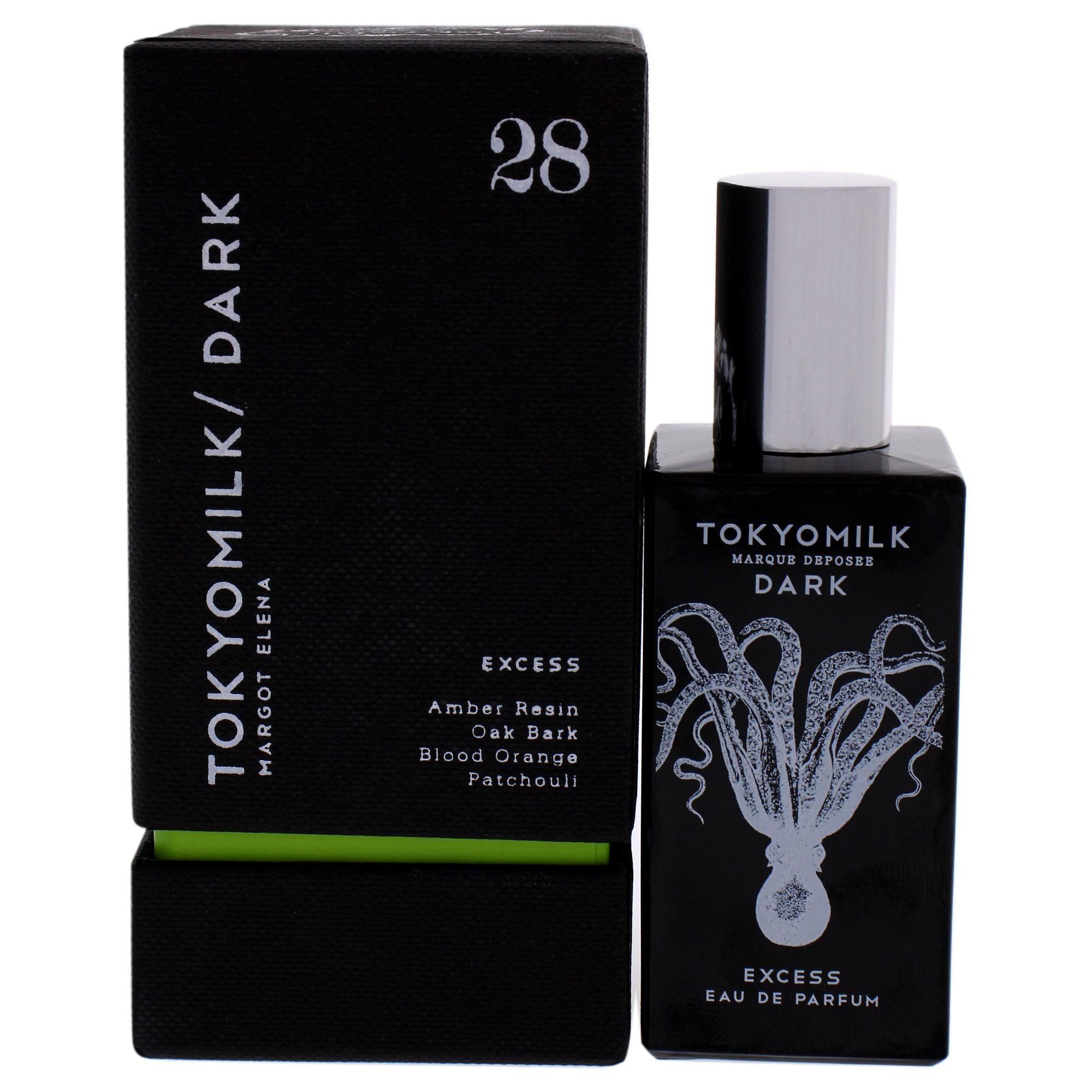 TokyoMilk Dark Excess No 28 Eau De Parfum The fragrance mart