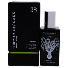 TokyoMilk Dark Excess No 28 Eau De Parfum The fragrance mart