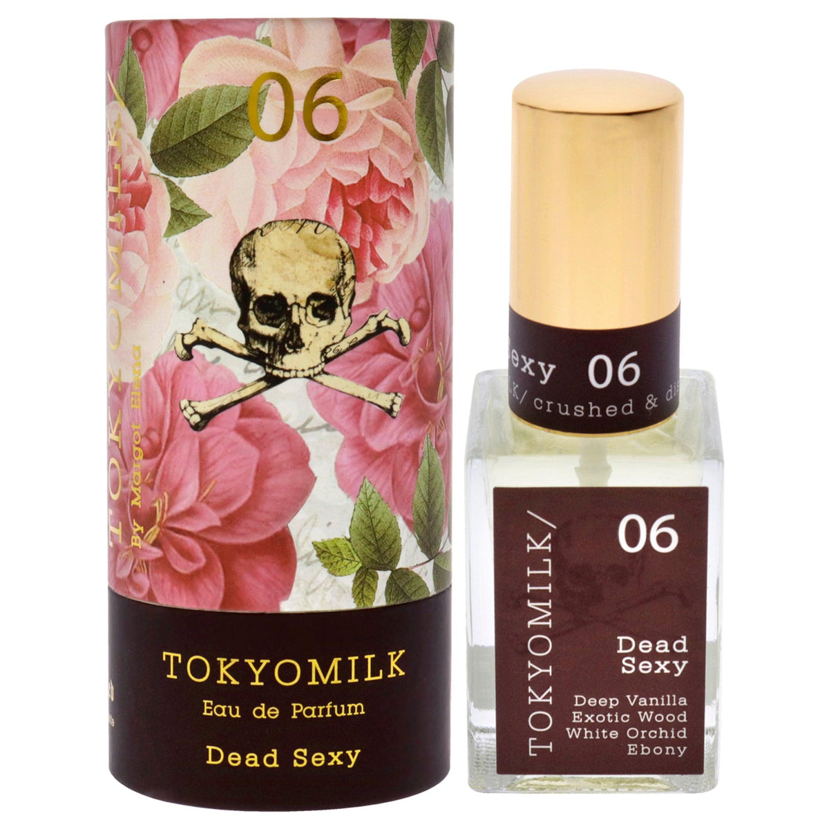 TokyoMilk Dead Sexy No. 6 Eau De Parfum The fragrance mart