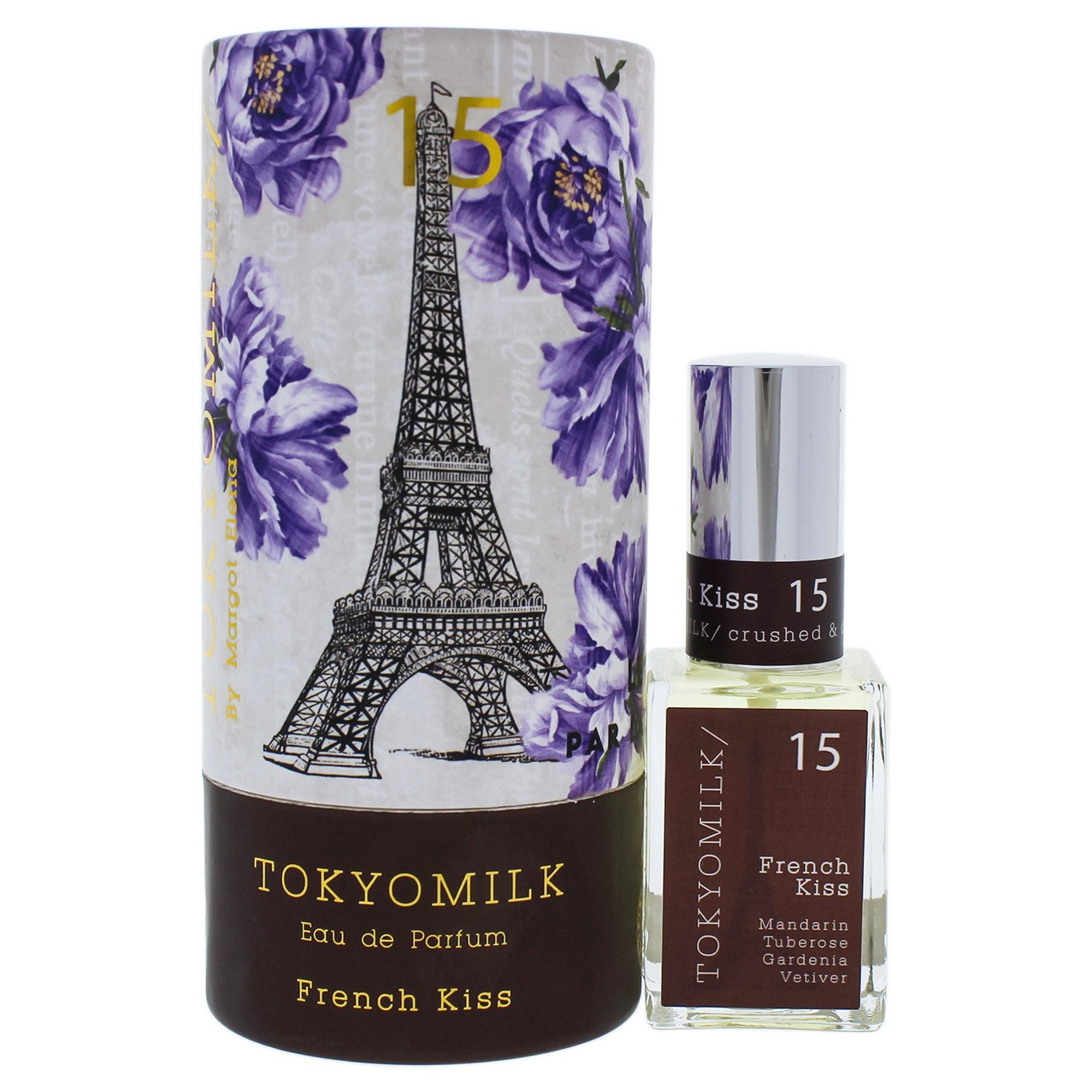 TokyoMilk French Kiss No. 15 Eau De Parfum The fragrance mart