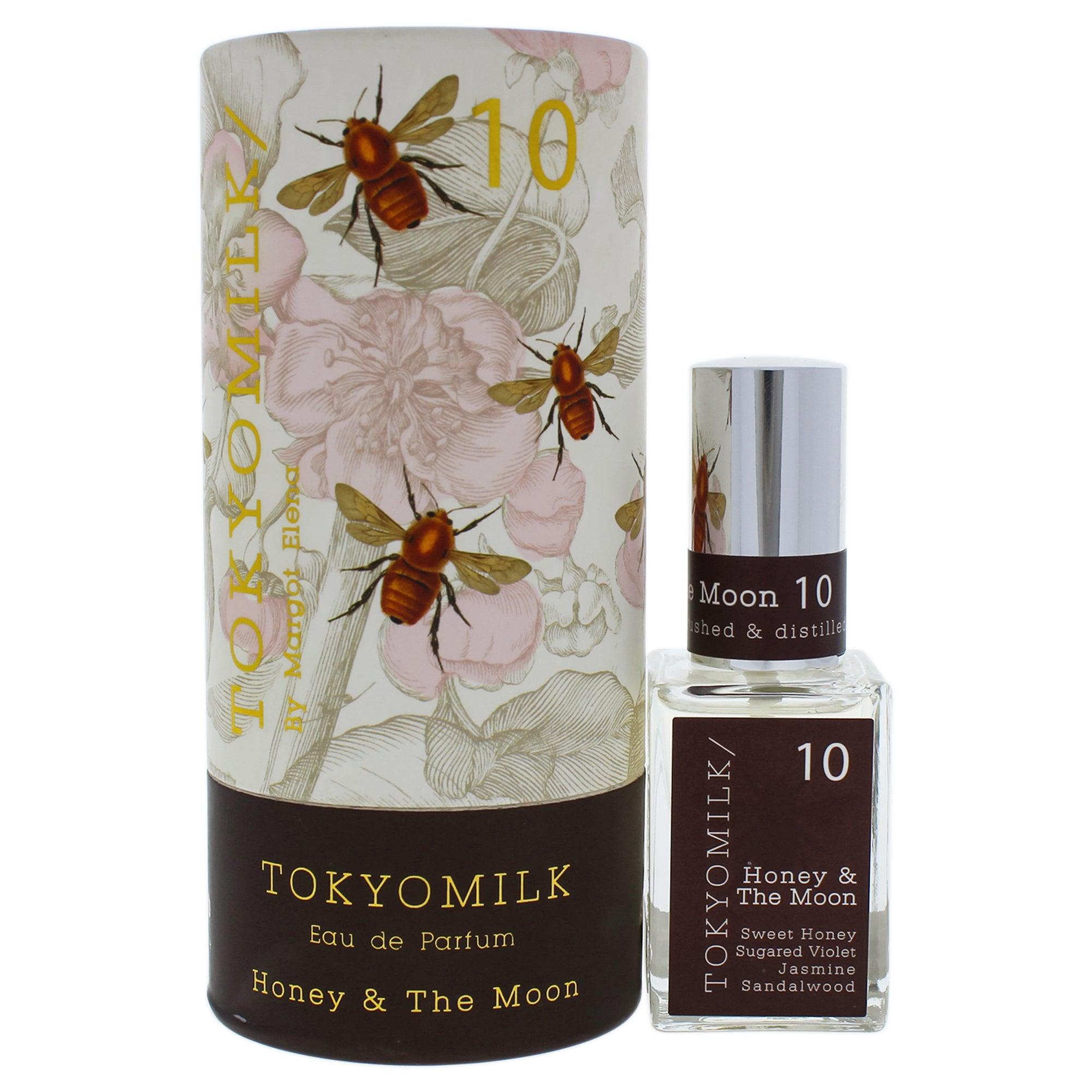 TokyoMilk Honey & The Moon No. 10 Eau De Parfum The fragrance mart