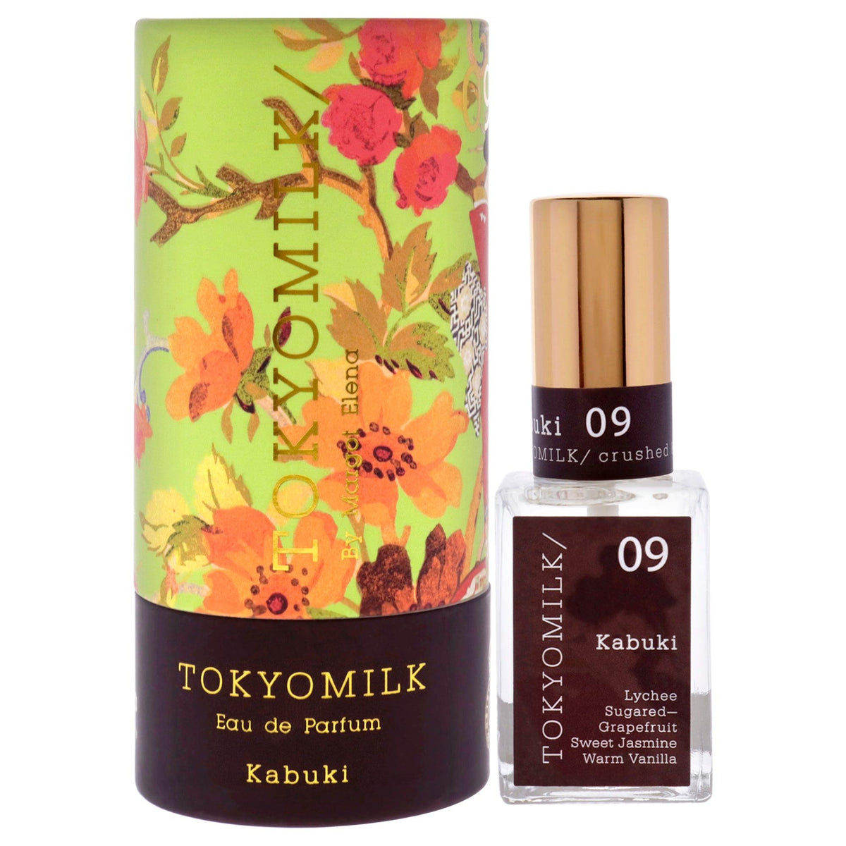 TokyoMilk Kabuki No. 09 Eau De Parfum The fragrance mart