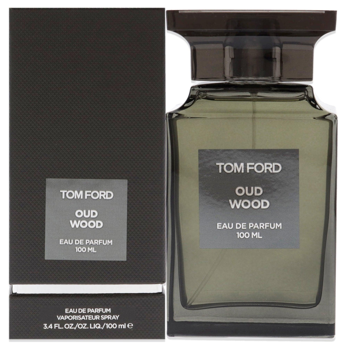 Tom Ford Oud Wood Eau De Parfum The fragrance mart