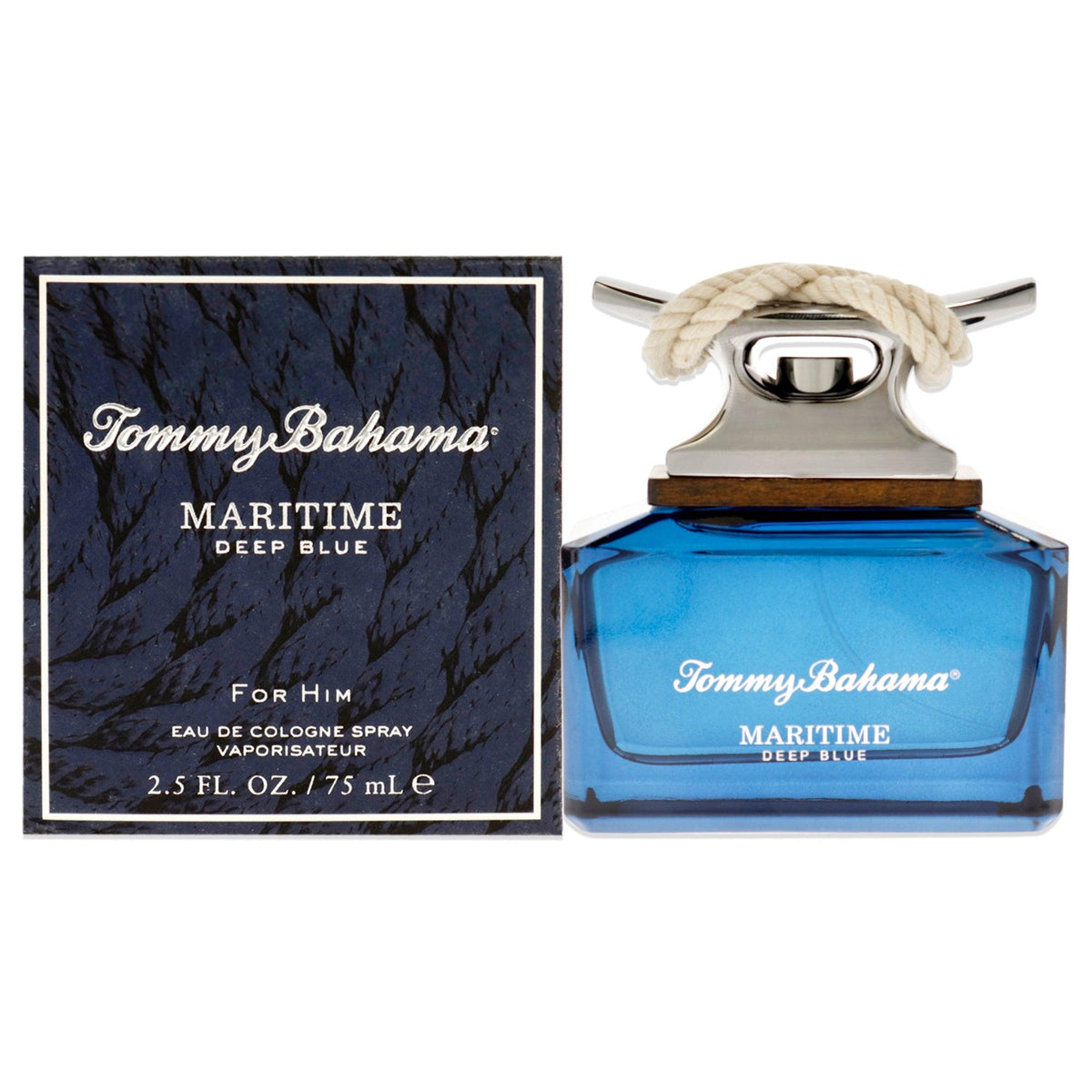 Tommy Bahama Maritime Deep Blue Eau De Cologne The fragrance mart