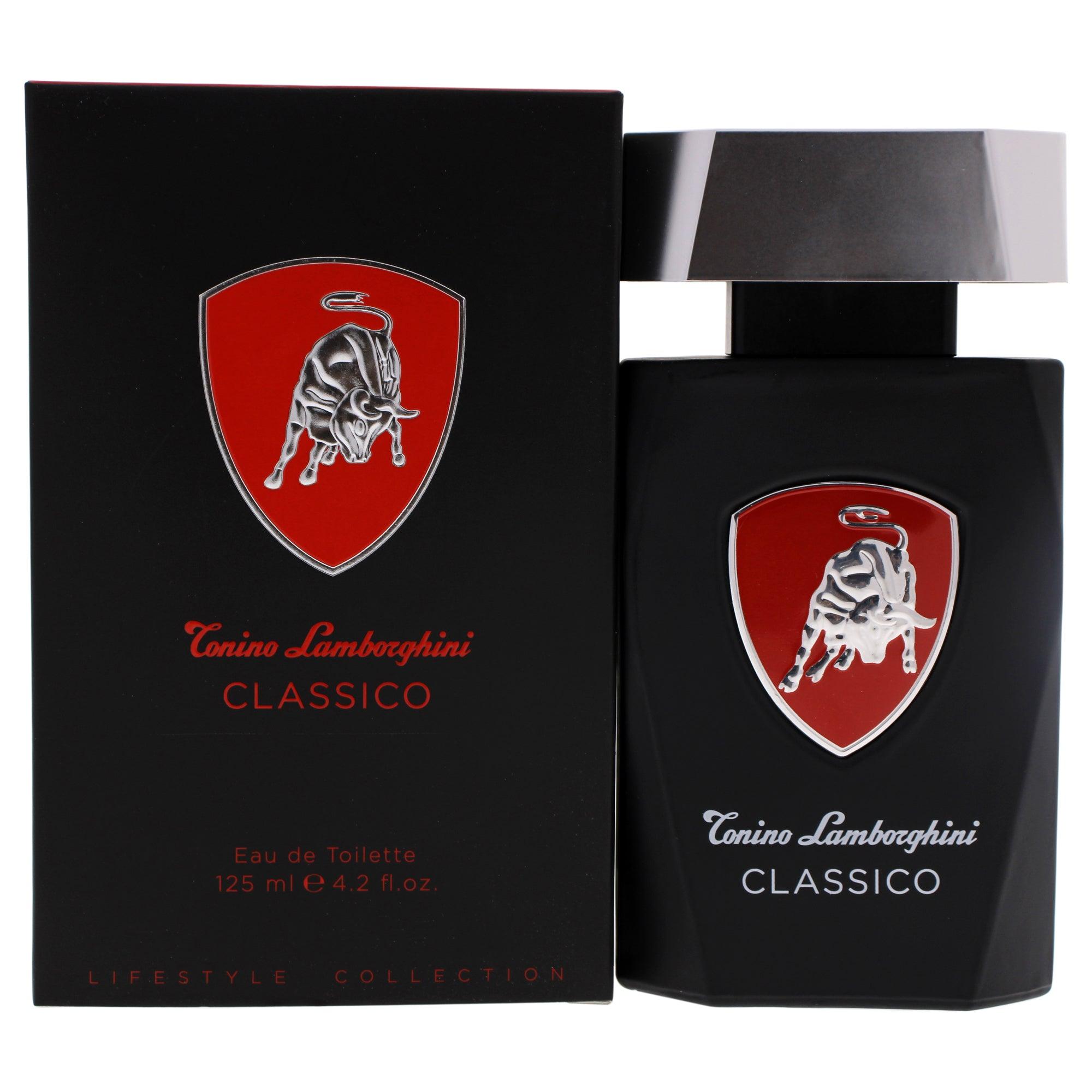 Tonino Lamborghini Classico Eau De Toilette The fragrance mart