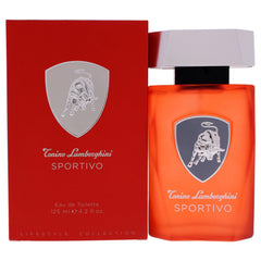 Tonino Lamborghini Sportivo Eau De Toilette The fragrance mart