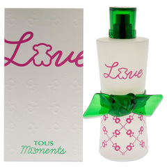 Tous Love Moments Eau De Toilette The fragrance mart