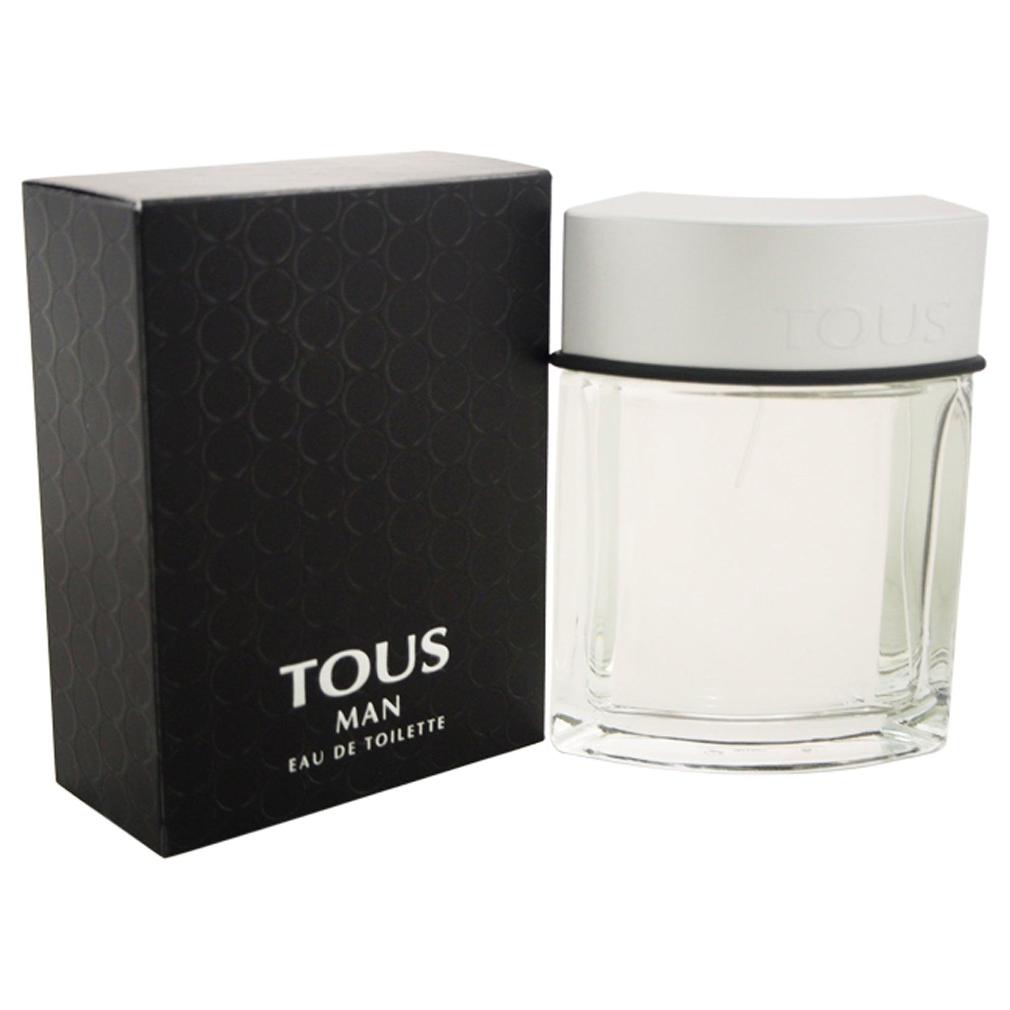 Tous Man Eau De Toilette The fragrance mart