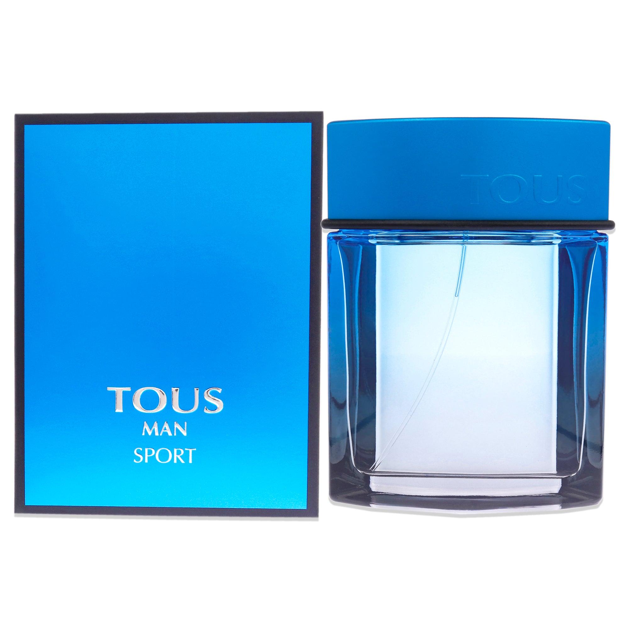 Tous Man Sport Eau De Toilette The fragrance mart