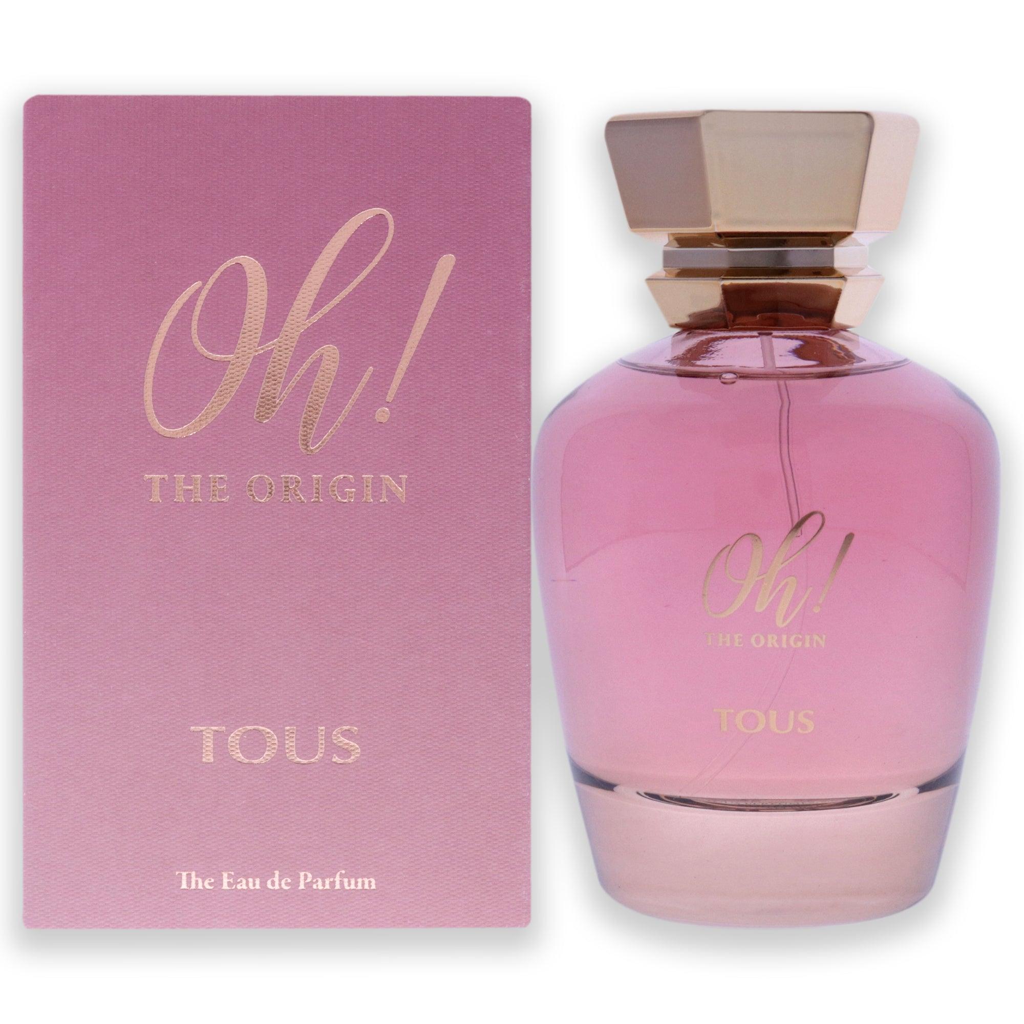 Tous Oh The Origin Eau De Parfum The fragrance mart