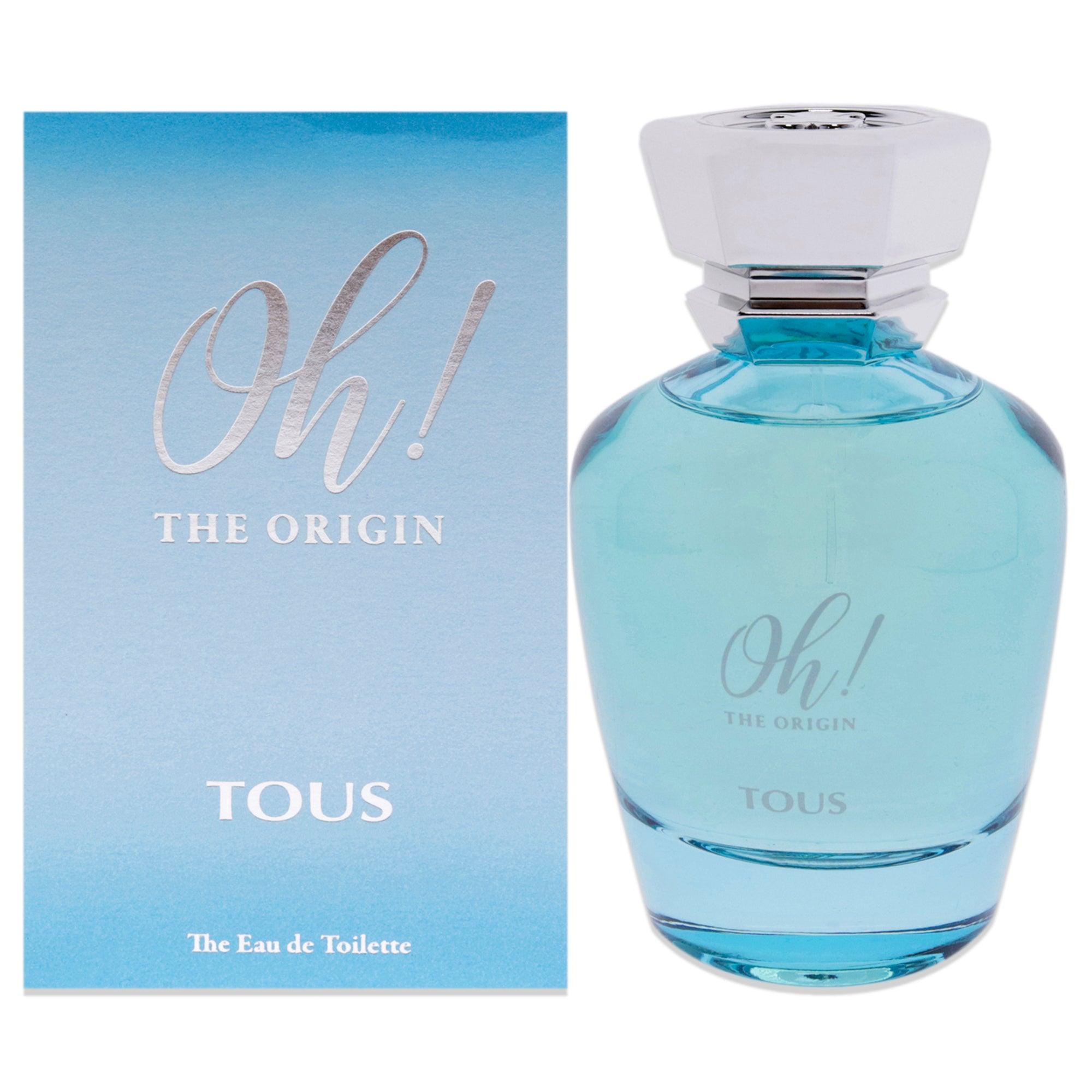 Tous Oh The Origin Eau De Toilette The fragrance mart