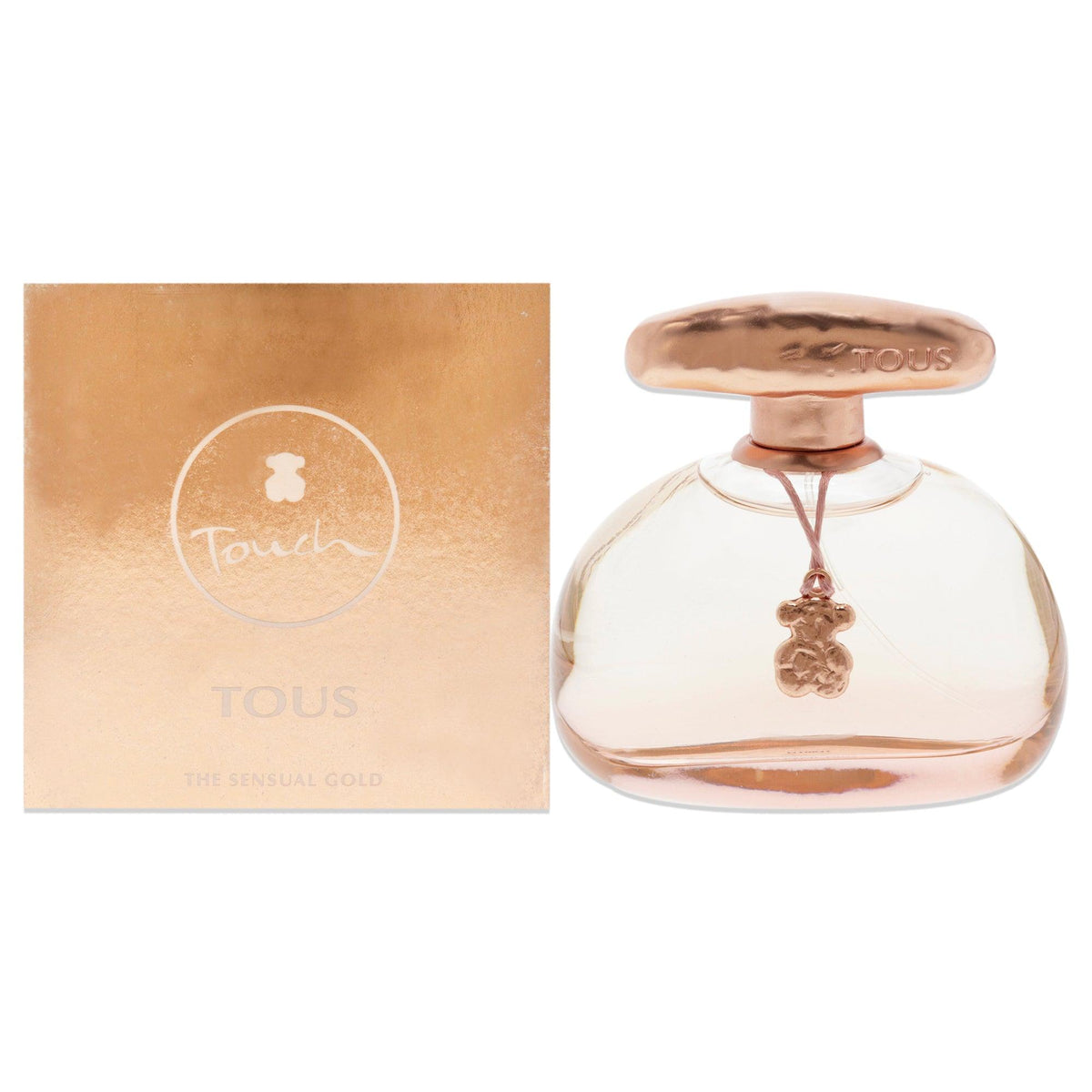 Tous Sensual Touch Eau De Toilette The fragrance mart