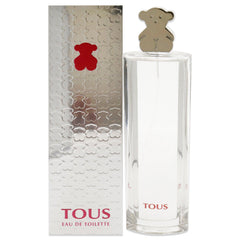 Tous Silver Eau De Toilette The fragrance mart