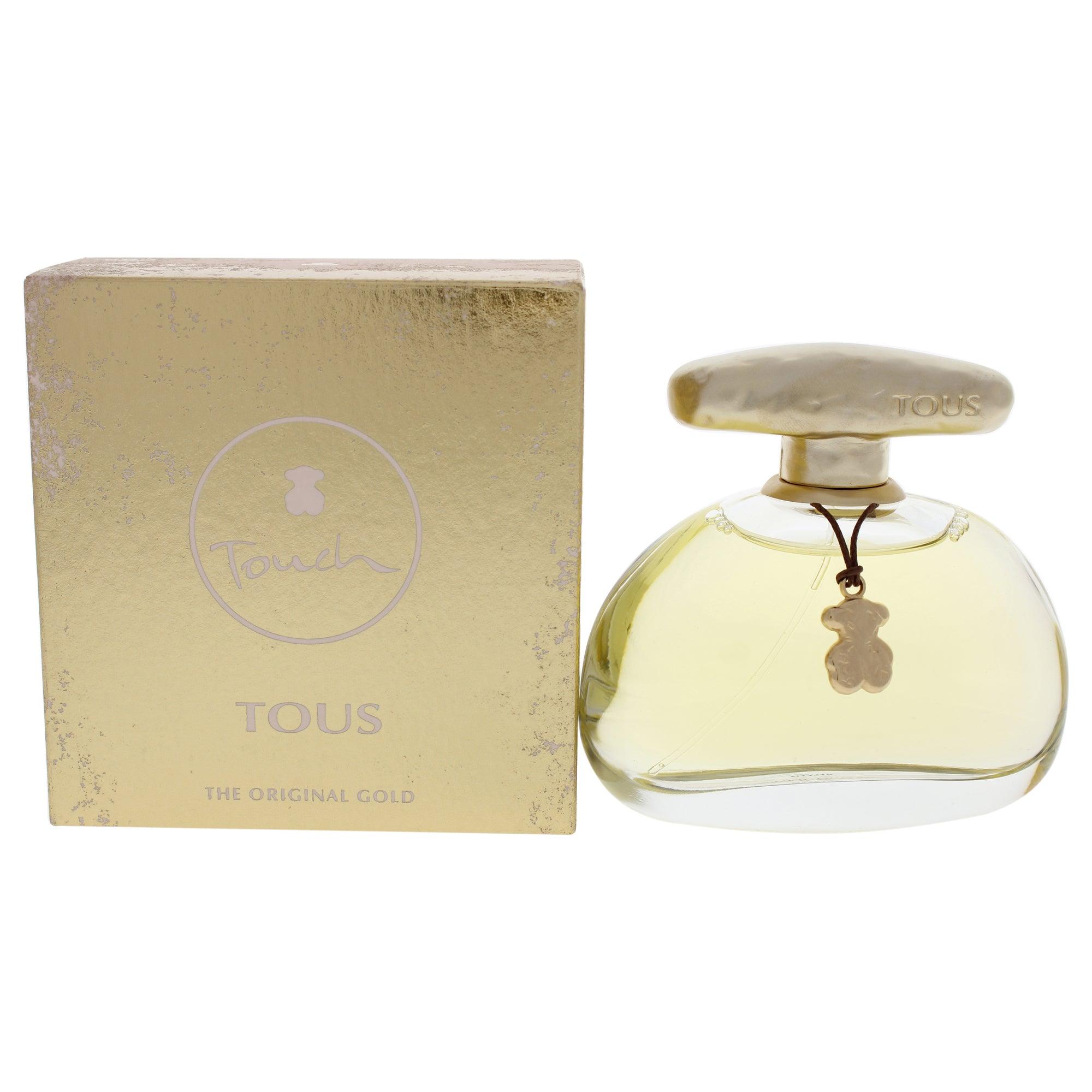 Tous Touch Eau De Toilette The fragrance mart