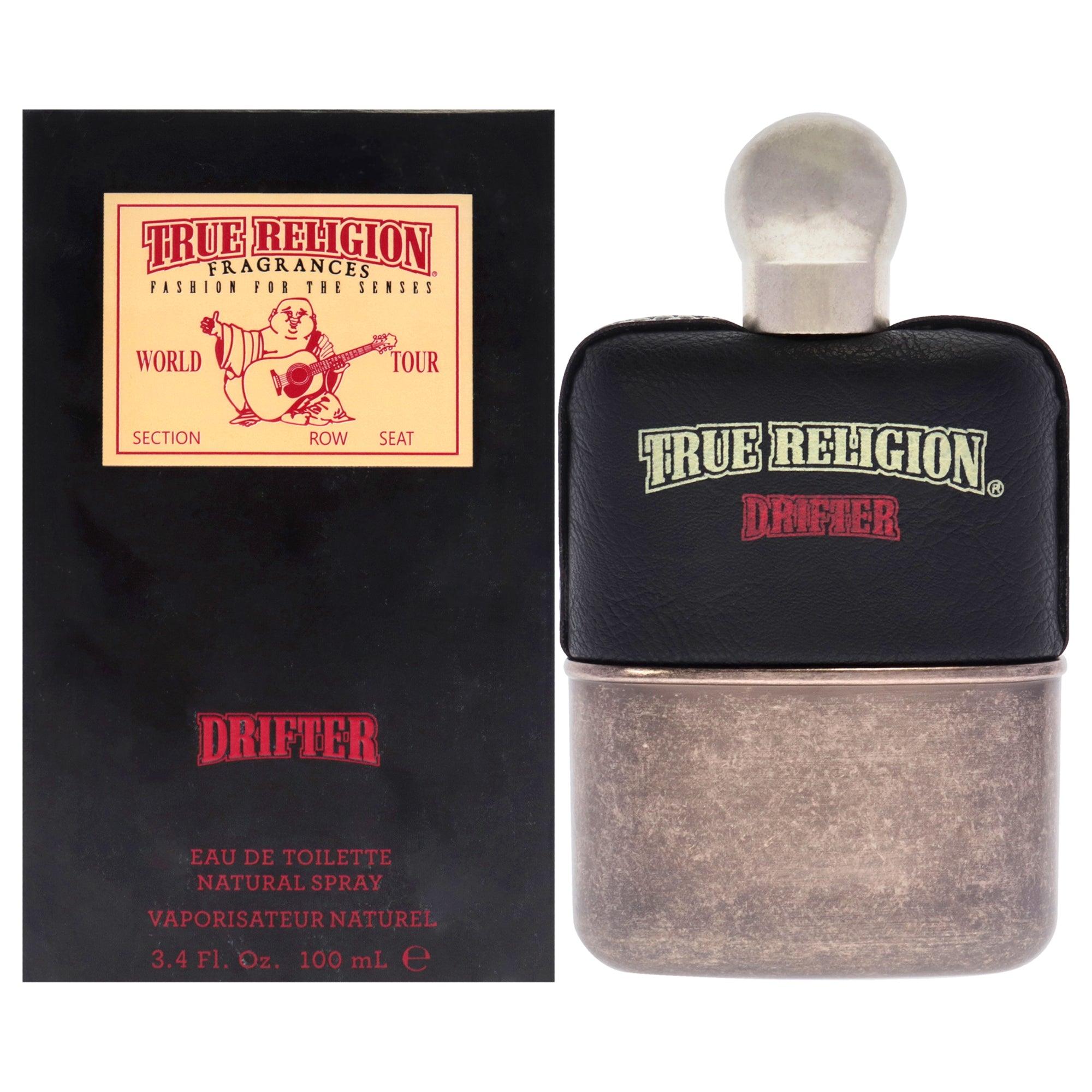 True Religion Drifter Eau De Toilette The fragrance mart