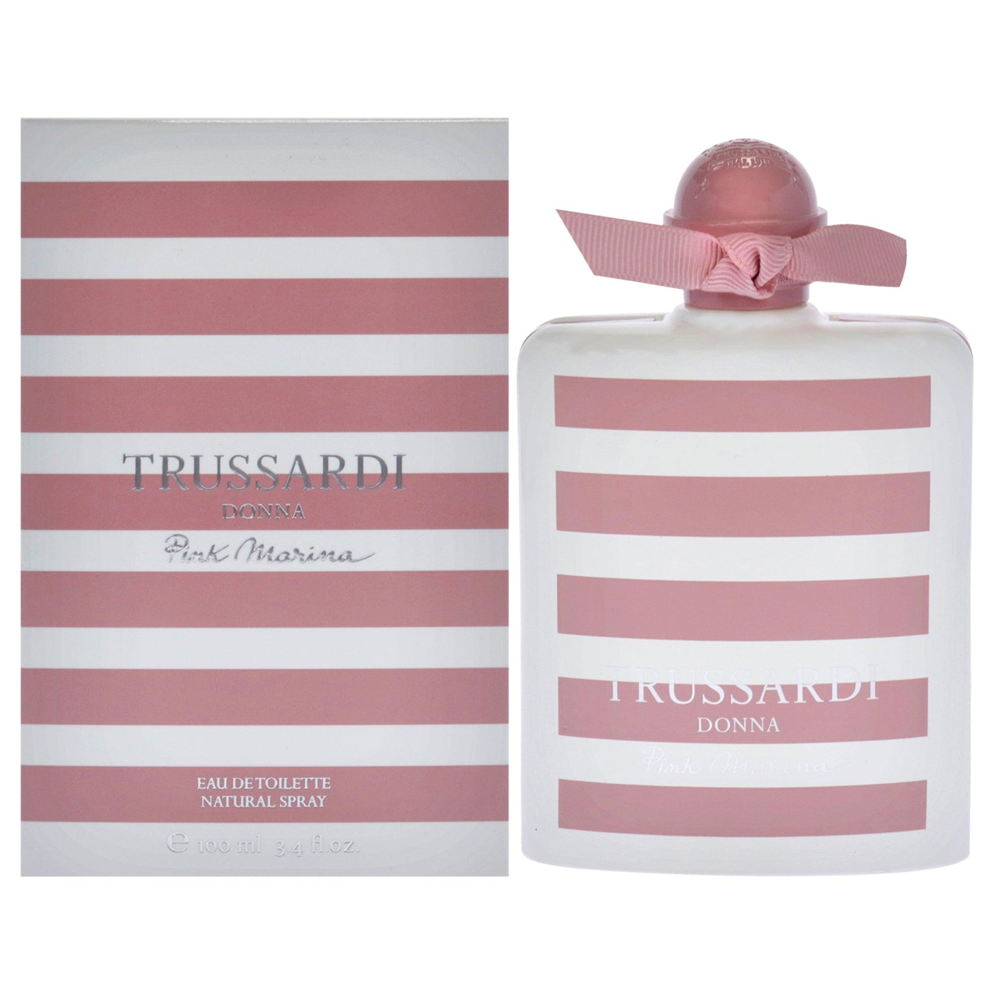 Trussardi Pink Marina Eau De Toilette The fragrance mart