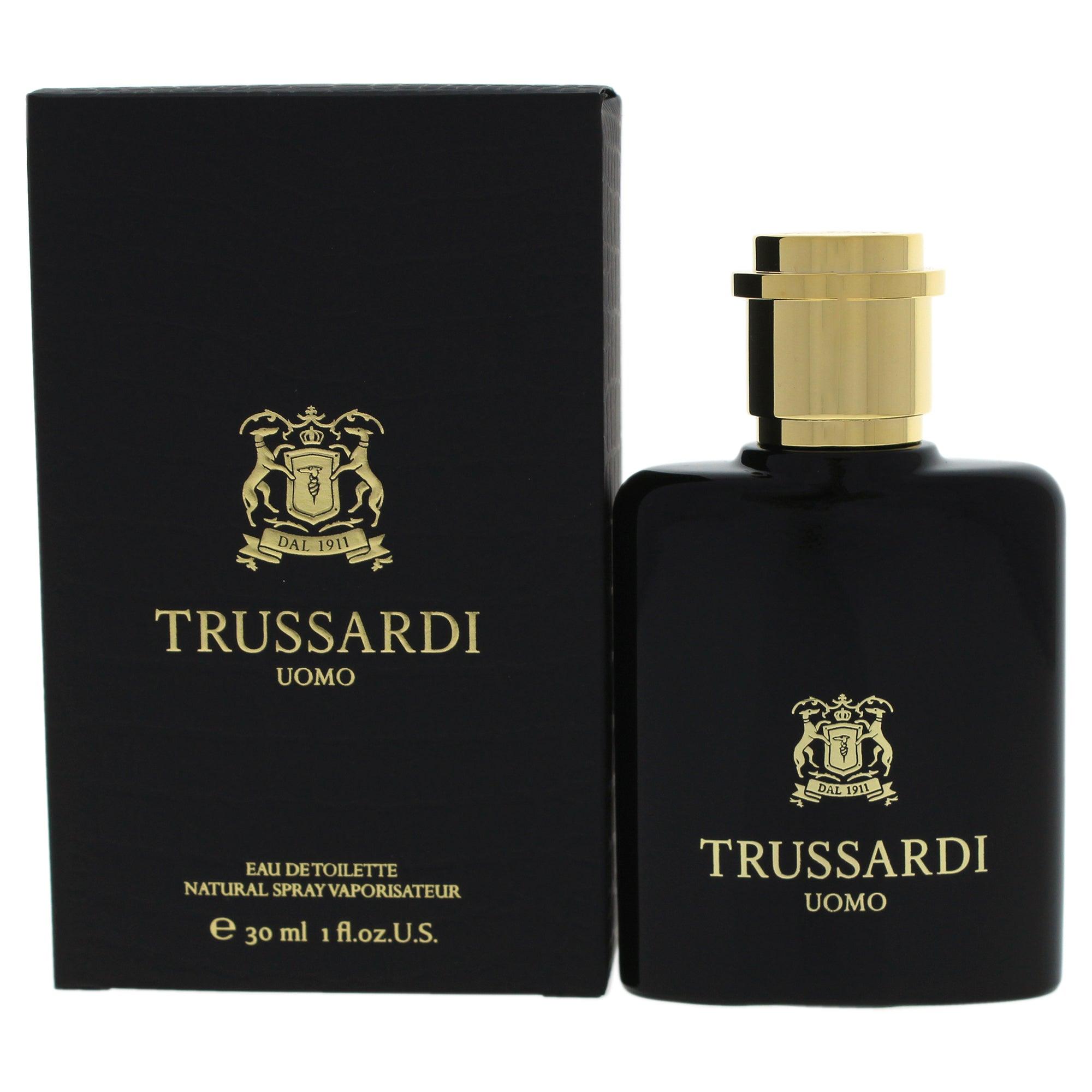 Trussardi Uomo Eau De Toilette The fragrance mart