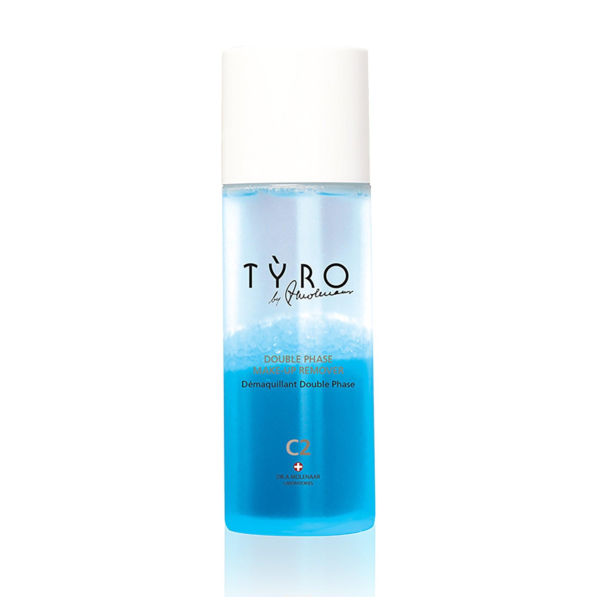 Tyro Double Phase Makeup Remover  The fragrance mart